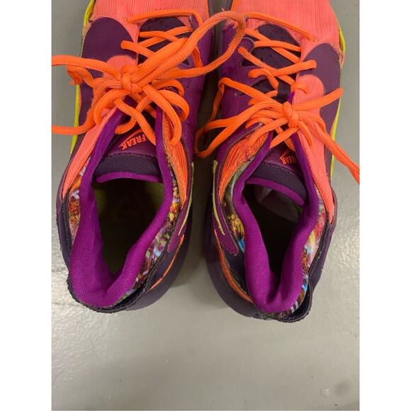 Nike ZOOM FREAK 2 SE GS \'BRIGHT MANGO\' Sneakers, Oct 2020, Men\'s Size 12